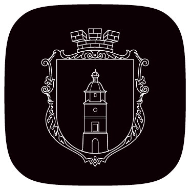 Герб міста Рудківської громади